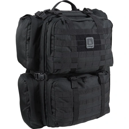 Рюкзак тактический Сплав Cascade v2 черный|OneSize