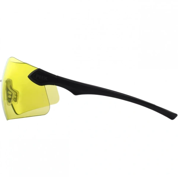 Очки стрелковые PMX ShootWalker G-5530ST Anti-fog 89% (желтые)