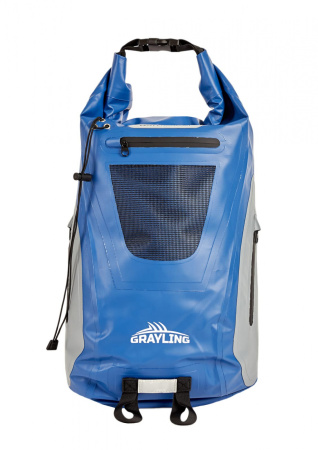 Герморюкзак GRAYLING Kadrin 25L синий B1719