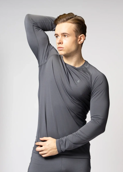 Термобелье Сплав Fresh футболка L/S grey|48/176