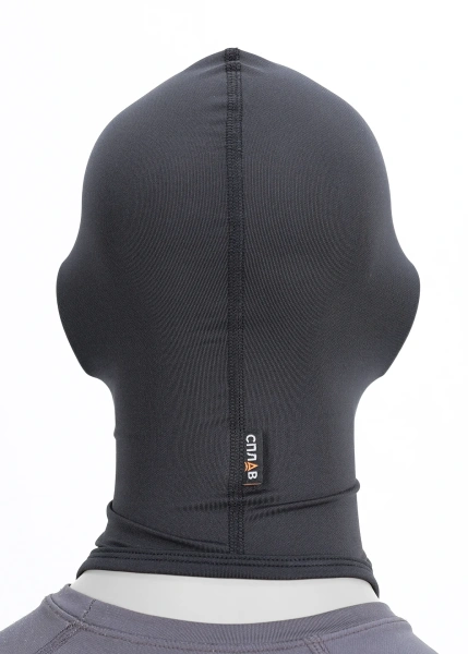 Подшлемник Сплав Fresh черный|OneSize