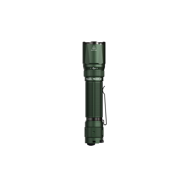 Фонарь Fenix тактический TK20R UE зеленый 2800 люмен