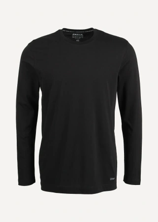 Футболка L/S-2 Сплав черная|52