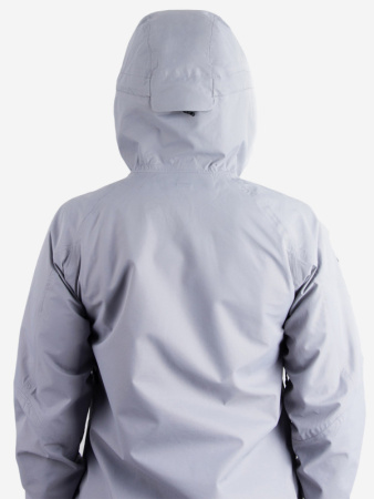 Куртка женская мембранная Мира PAYER светлый графит