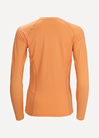 Термобелье женское Сплав Fresh футболка L/S персиковая|52/176