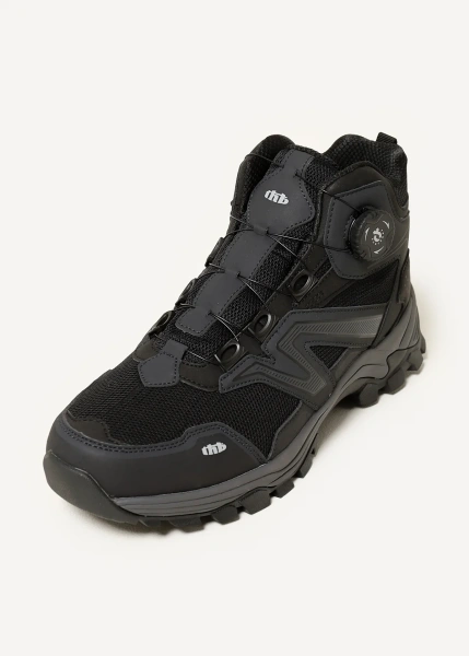 Ботинки THB мод T-009 black|41