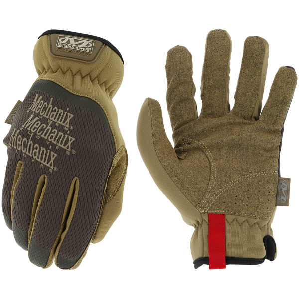 Перчатки MECHANIX Work FastFit Brown
