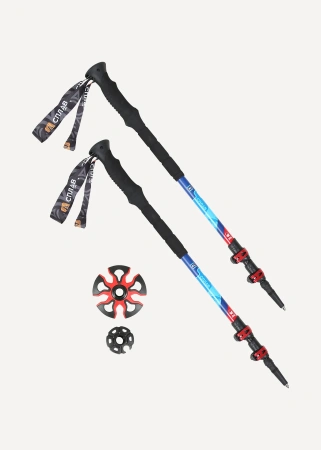 Треккинговые палки Сплав Mountain Tall Alu (2 шт)|OneSize
