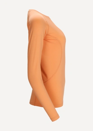 Термобелье женское Сплав Fresh футболка L/S персиковая|52/176