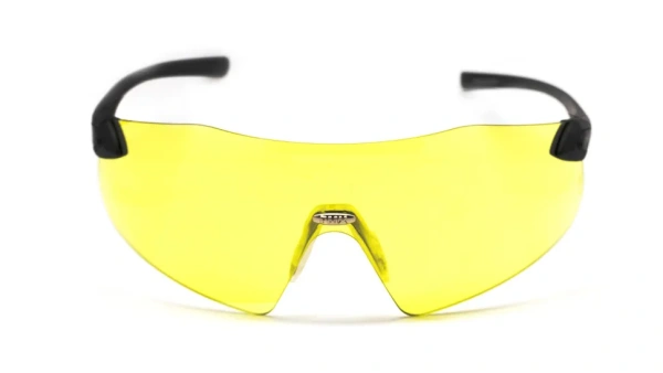 Очки стрелковые PMX ShootWalker G-5530ST Anti-fog 89% (желтые)