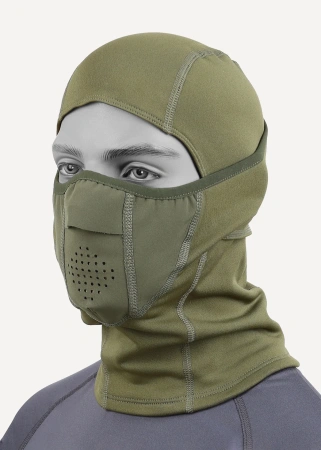Подшлемник Сплав Face Control олива|OneSize