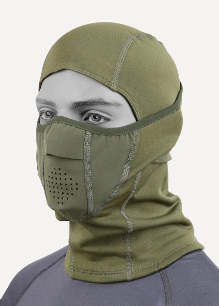 Подшлемник Сплав Face Control олива|OneSize