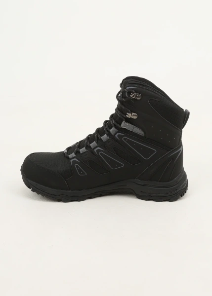 Ботинки THB мод T-005 с мембраной black|43