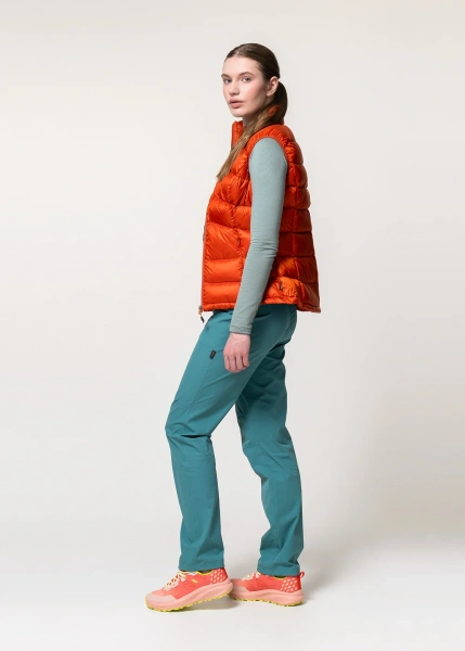 Кроссовки женские треккинговые THB Lascar розов.|36