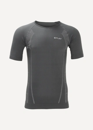 Термобелье Сплав Stratum футболка серая|2XL-3XL
