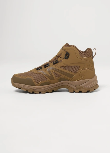 Ботинки THB мод T-009 coyot brown|41