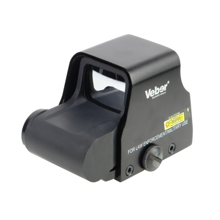 Прицел коллиматорный Veber RM 132RG Weaver