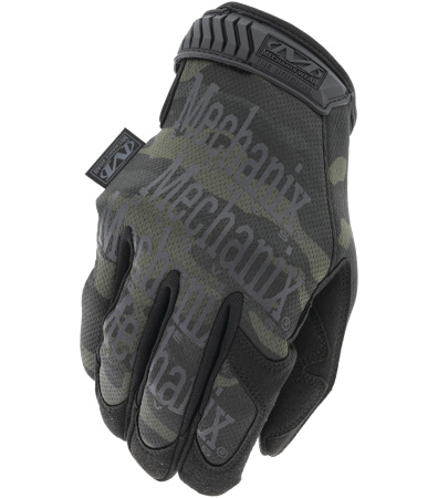 Перчатки MECHANIX Original MultiCam Black